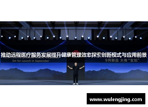 推动远程医疗服务发展提升健康管理效率探索创新模式与应用前景